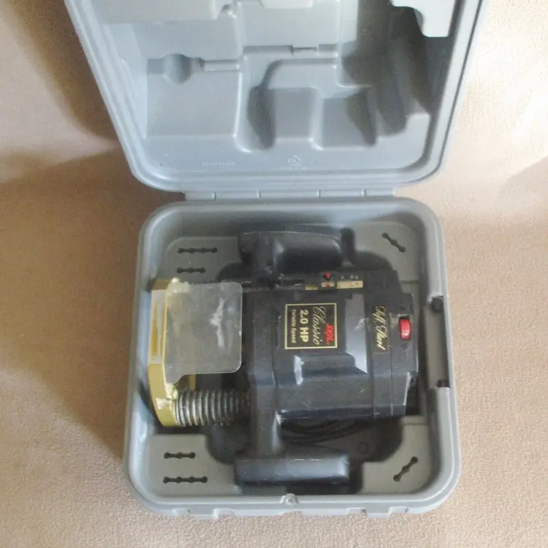Skill Classic Router With Case 1