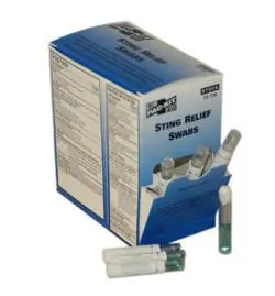 Insect Sting Swabs 1
