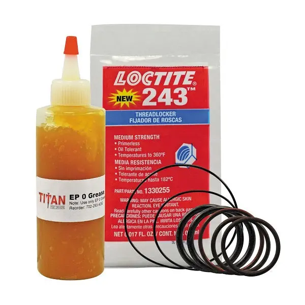 (Pgd2000rkit) Rebuild Kit For Pgd2000 & Pgd2000x 1