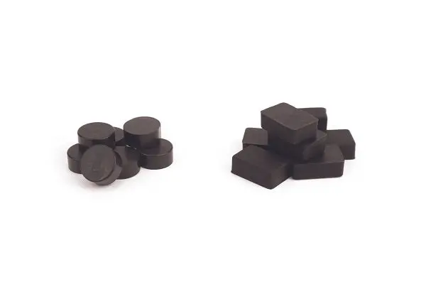 (Pgdrsmrp-R) Replacement Sleeve Pads (Round) For Pgd2000 And Pgd3200 1