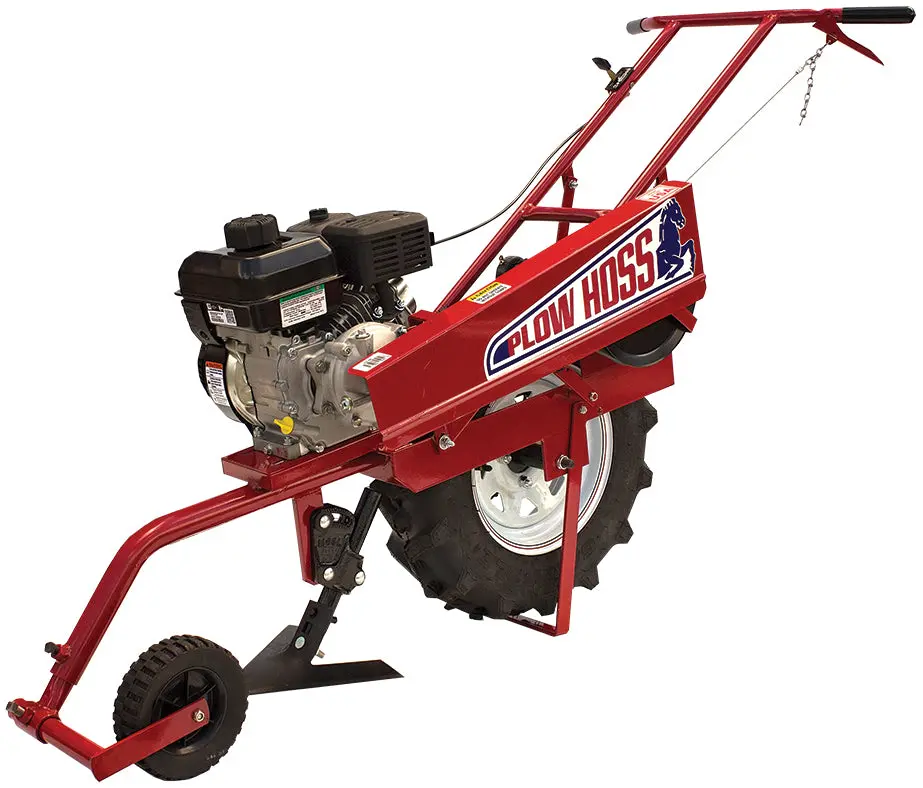 Maxim Plow Hoss W/ 127Cc Briggs And Stratton 550 Series Engine (Ph50b) 1