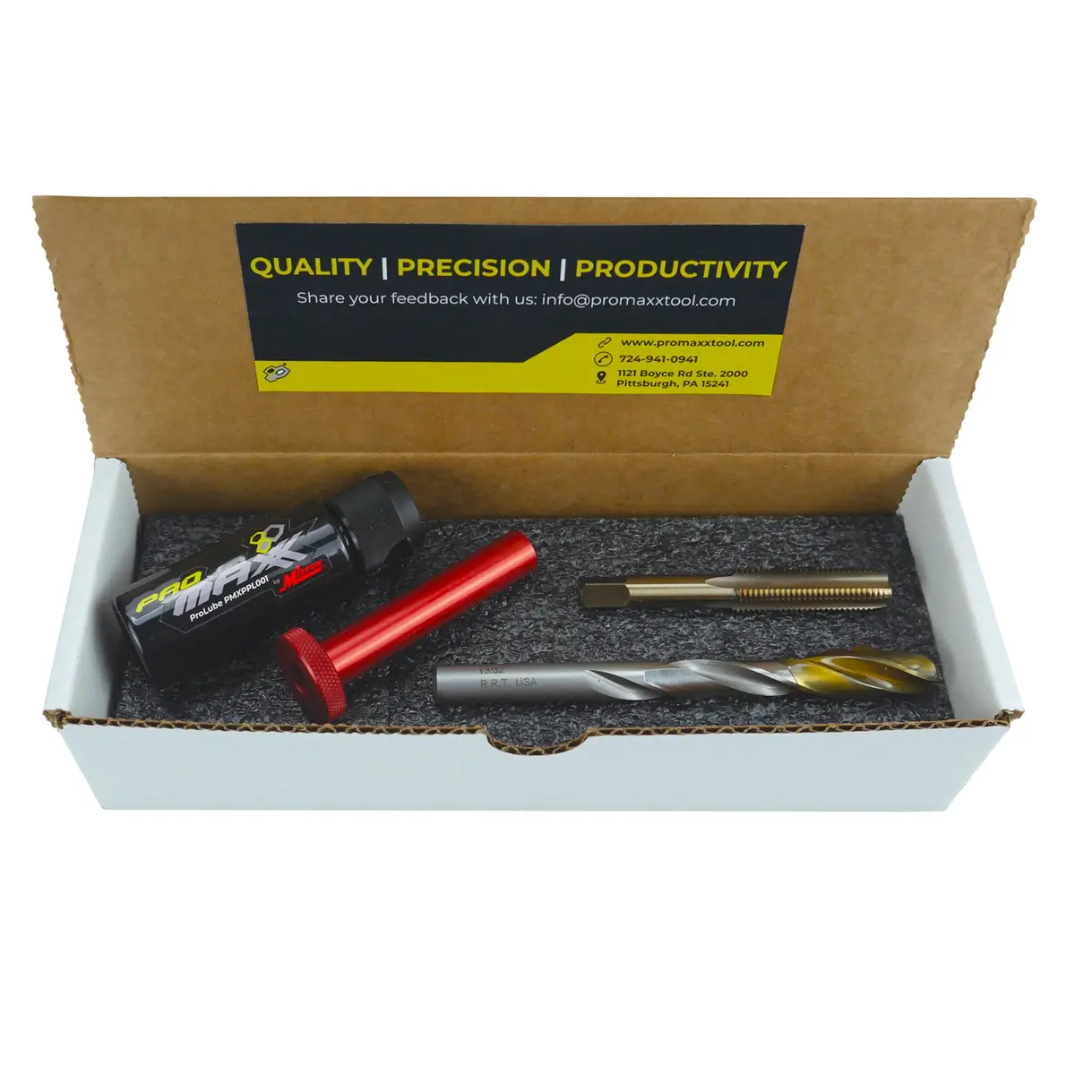 Crankshaft Repair Kit Ford Coyote & Ecoboost - Harmonic Balancer Bolt. Avoid Engine Teardown 1