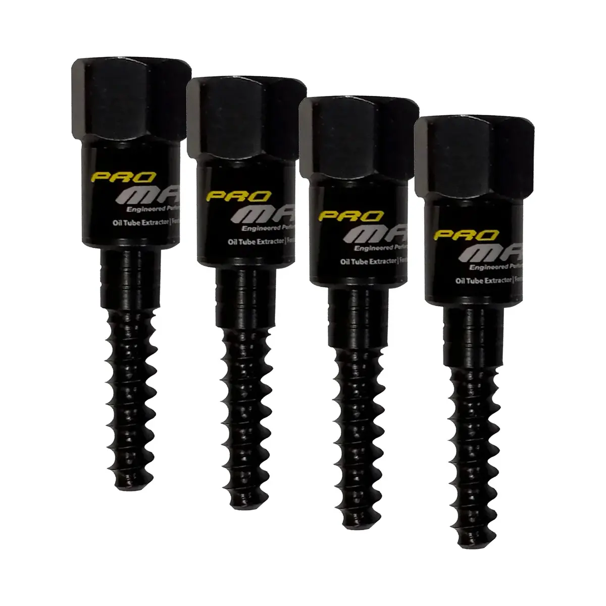 Oil Dipstick Tube Extractors Fit Ford, Gm, Dodge & Tubes With Multiple Inside Diameters 1