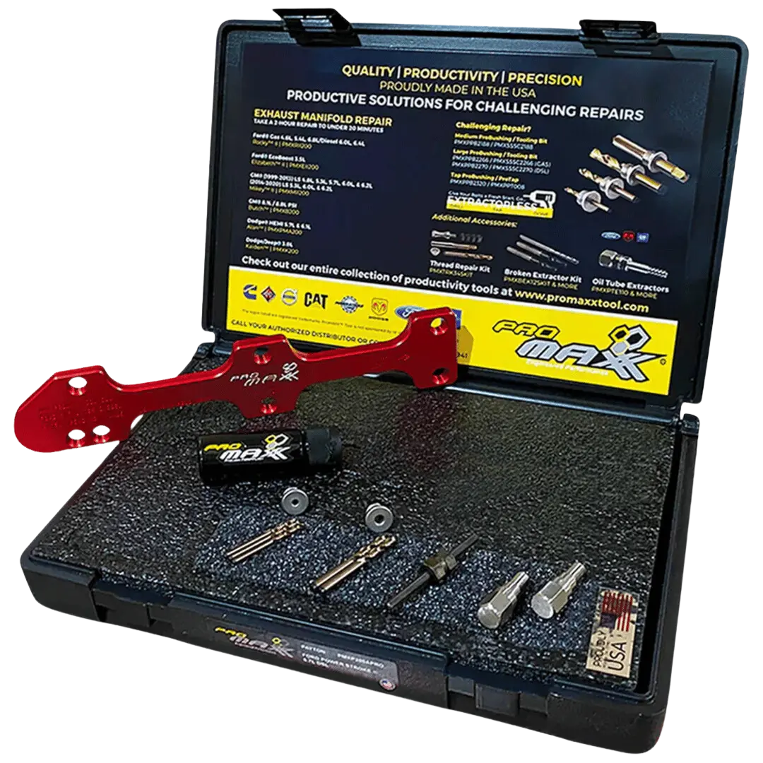 Ford 6.7L Power Stroke Exhaust Manifold Broken Bolt Repair Kit - Payton 1