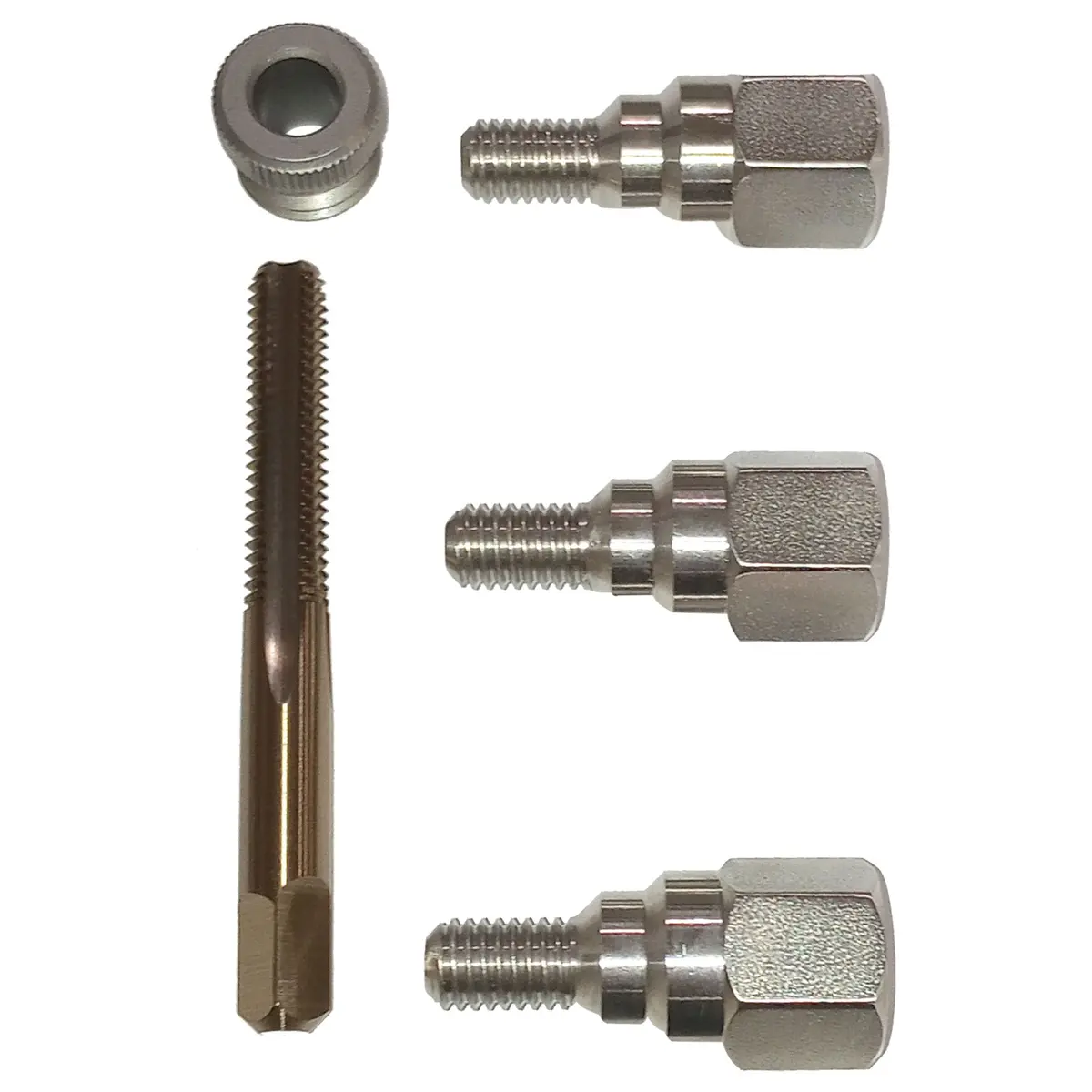 Bullit Enhancement Kits Adapt To 10Mm X 150 And Other In-Line Broken Bolt Repair Sizes 2