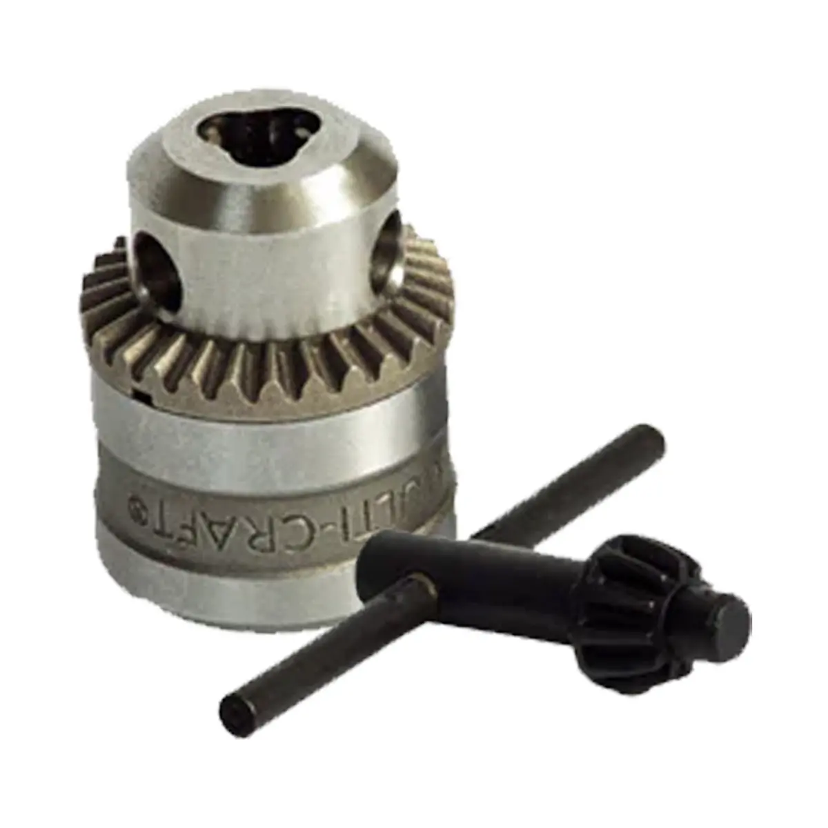 Prochuck Adapter Converts 1/4" Drive Ratchet To Micro-Drill 1