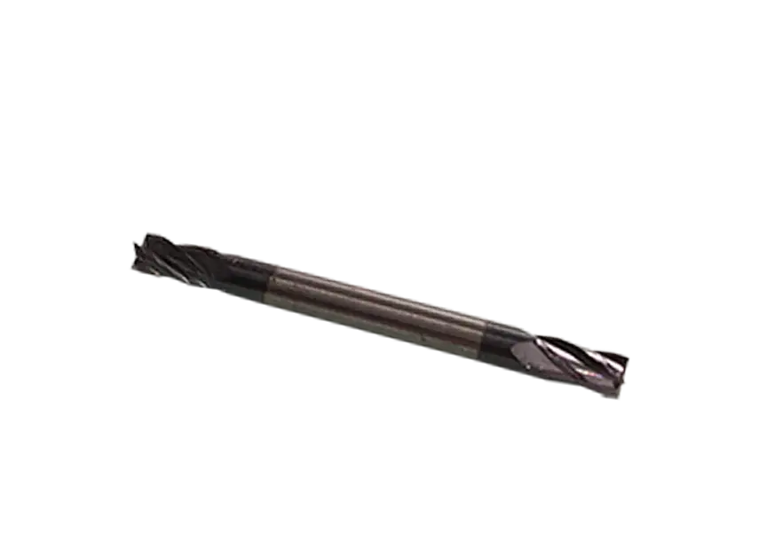 Promill End Mill Four Flute Platinum Drill Bit Tooling 1/8, 3/16 1