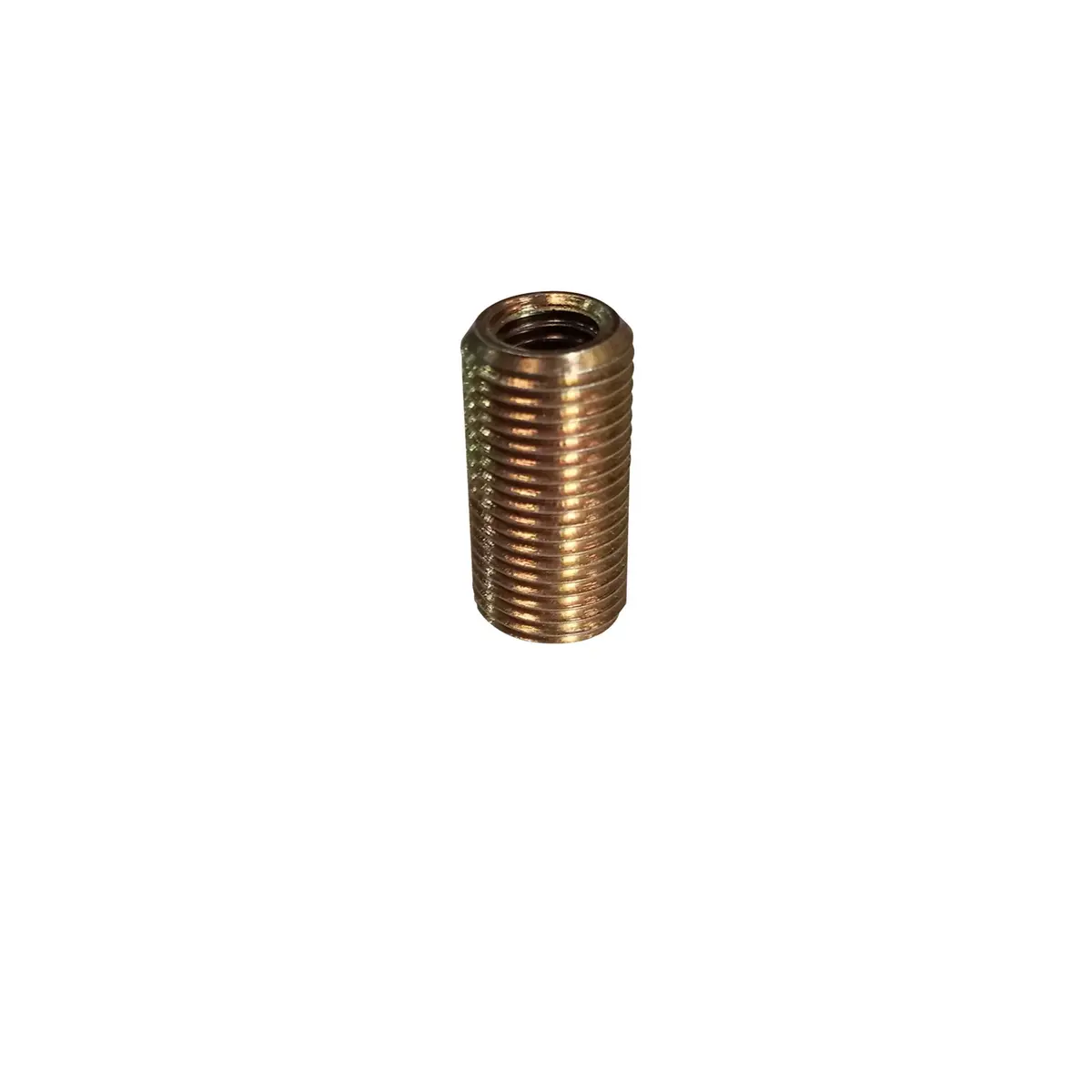 Ultra-Torque Threaded Zinc Oxide Prosert Insert 8Mm X 1.25 - For Ford 6.7L Broken Fuel Injector Bolt Inserts & More (Available In Blind Or Through) 1