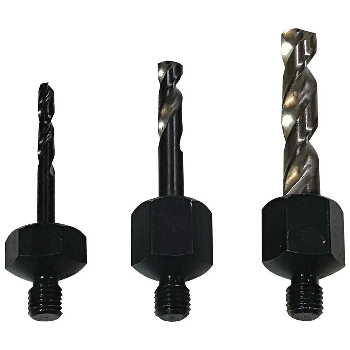 Threaded Bit Prodrill 3-Pack Refresh Kit- Cobalt Bit Ensures Proper Alignment • Pssc125-Std, Pssc188-Std, Pssc266-Std 1