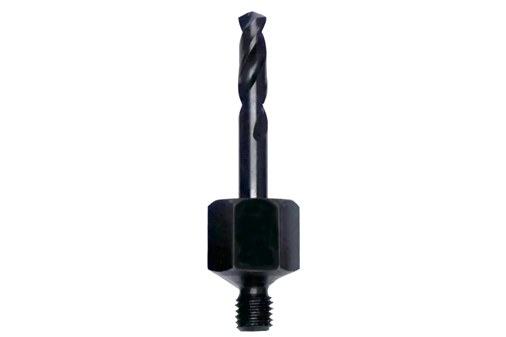 Threaded Cobalt Drill Bit Standard - 3/16In Dx1.5In L Cutting Length • 1/4 X 28 Tpi (Thd) 1