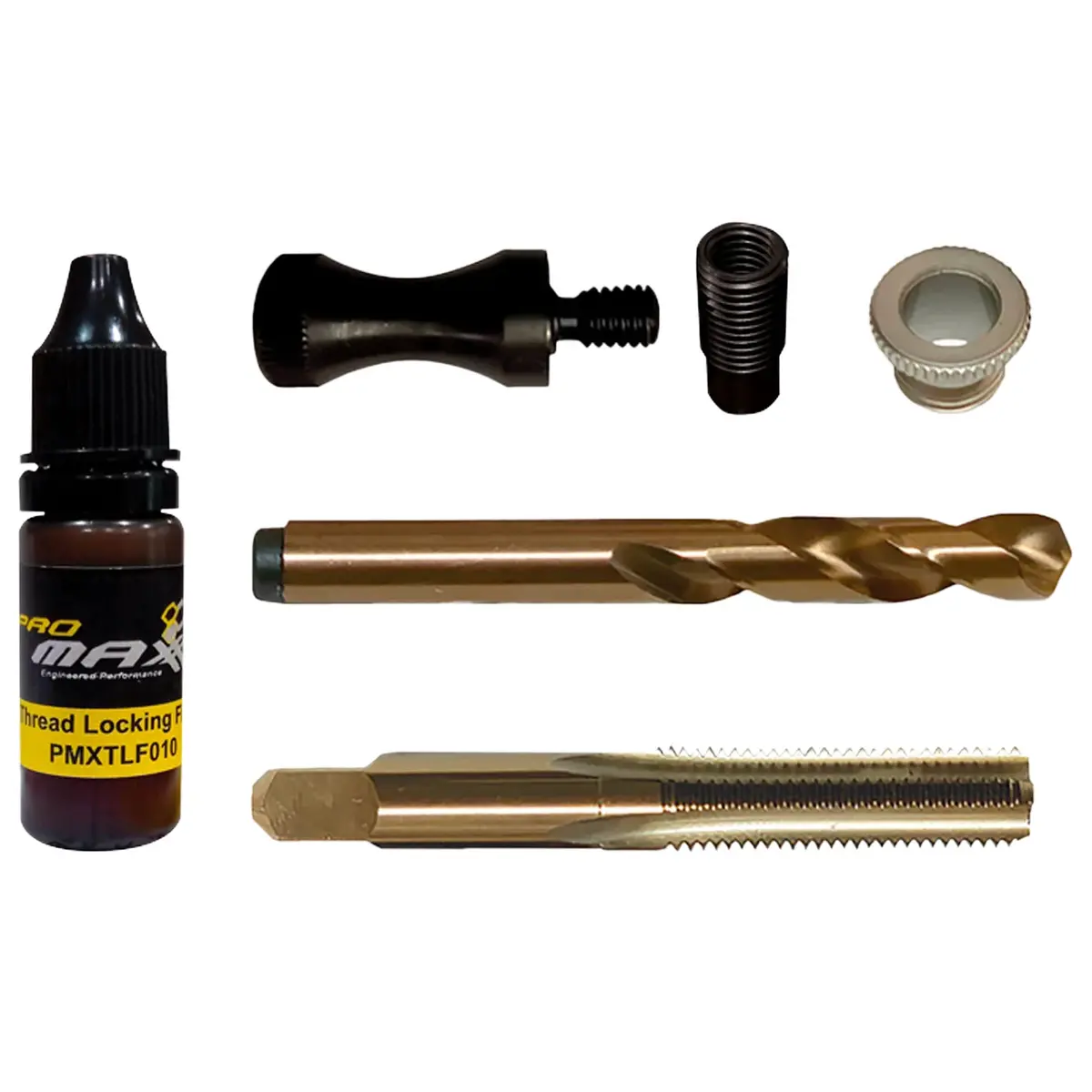 Cylinder Head Repair Kit - Ford, Dodge, Gm, All Domestic And Import 8Mmx1.25Mm 2