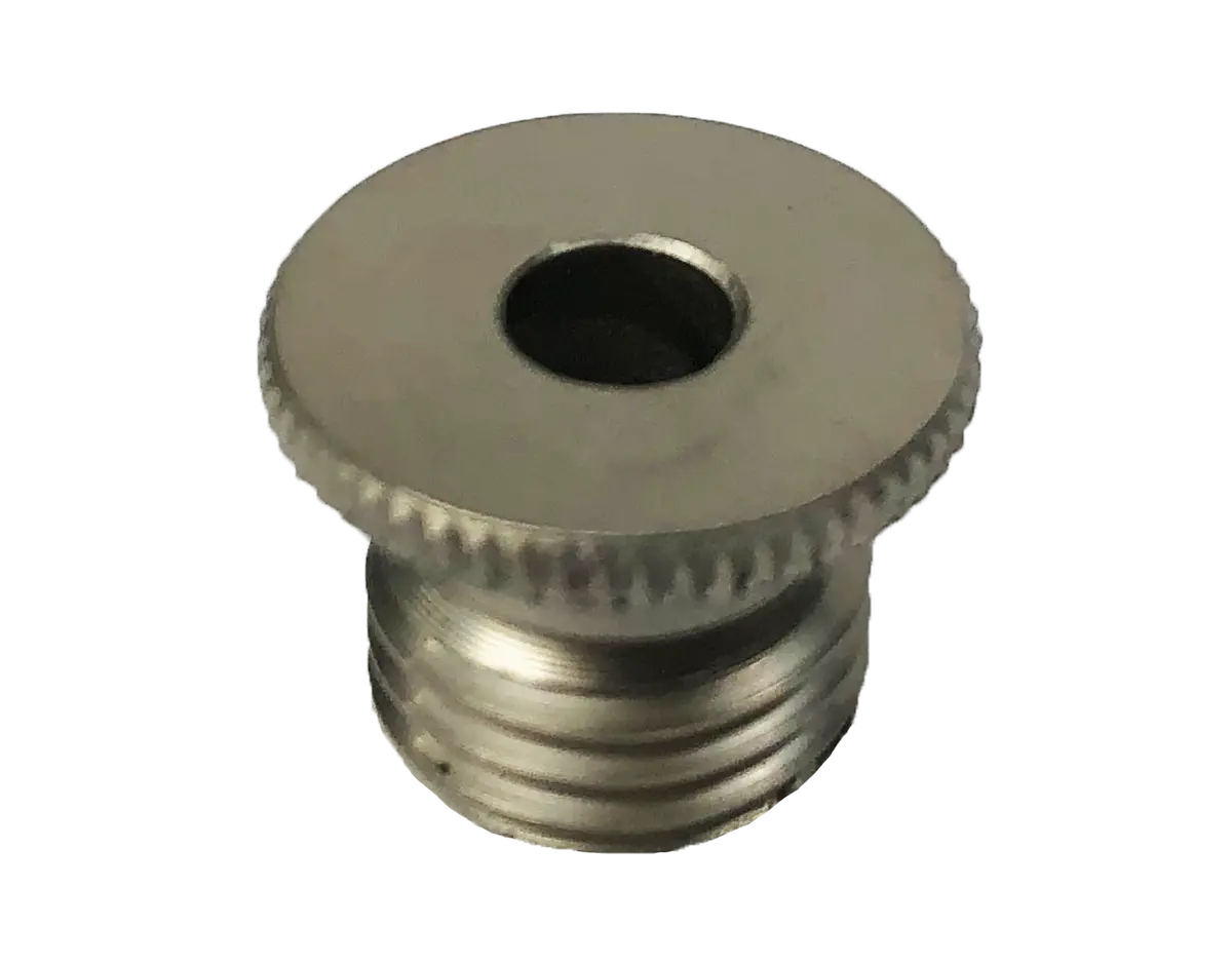 Exhaust Manifold Broken Bolt Super Precision Drill Bushings, Threaded, Hardened Steel, Coated, Usa,- 200 Series Drill Bit Bushing Applications. -.000" +.002" 1