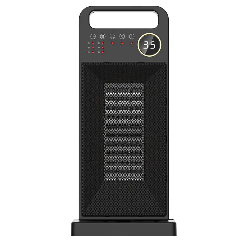 Ptc Touch Screen Electric Heater 2