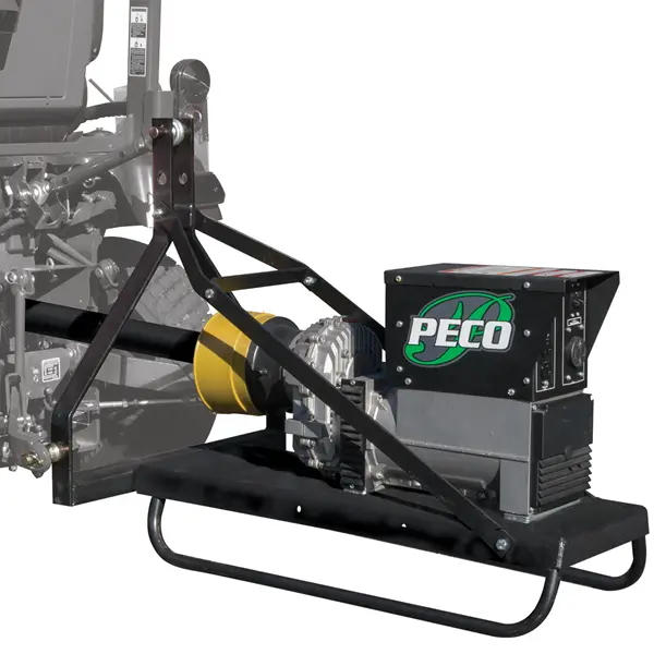Peco 10,000 Watt Pto Generator (Ptog-0010) 1