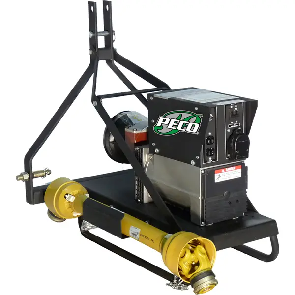 Peco 16,000 Watt Pto Generator (Ptog-0016) 1