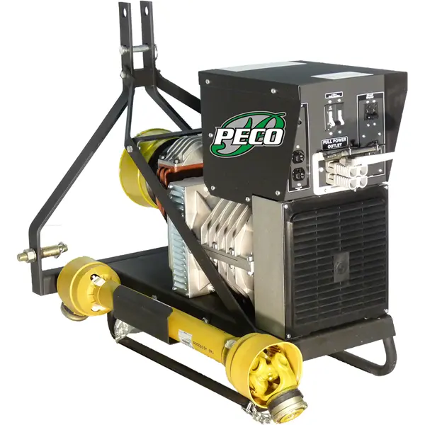 Peco 22,000 Watt Pto Generator (Ptog-0022) 1