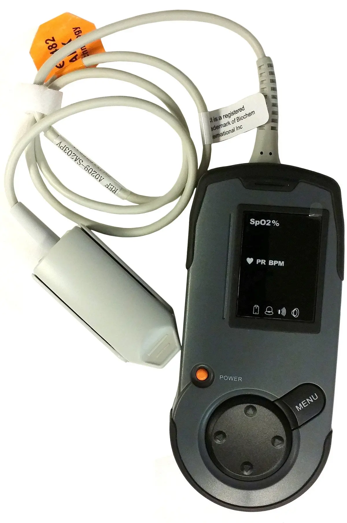 Mtr Digital Handheld Pulse Oximeter 1