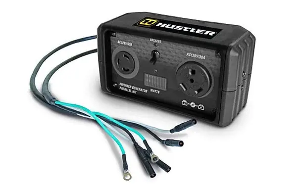 Hustler Inverter Digital Parallel Box (Hig22pk) 1