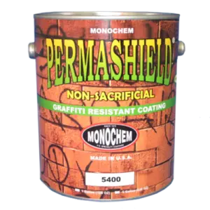 Permashield Non-Sacrificial Graffiti Resistant Coating 1
