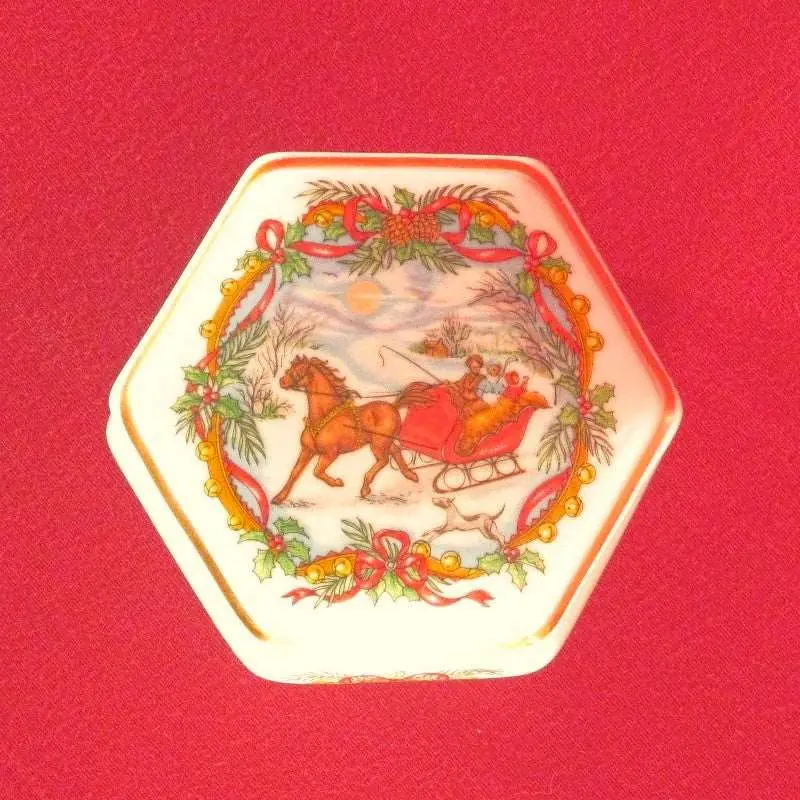 1988 Melodies Of Christmas Series 1