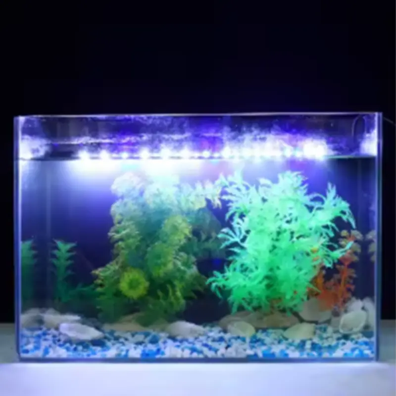 White Aquarium Waterproof Bar Light 1