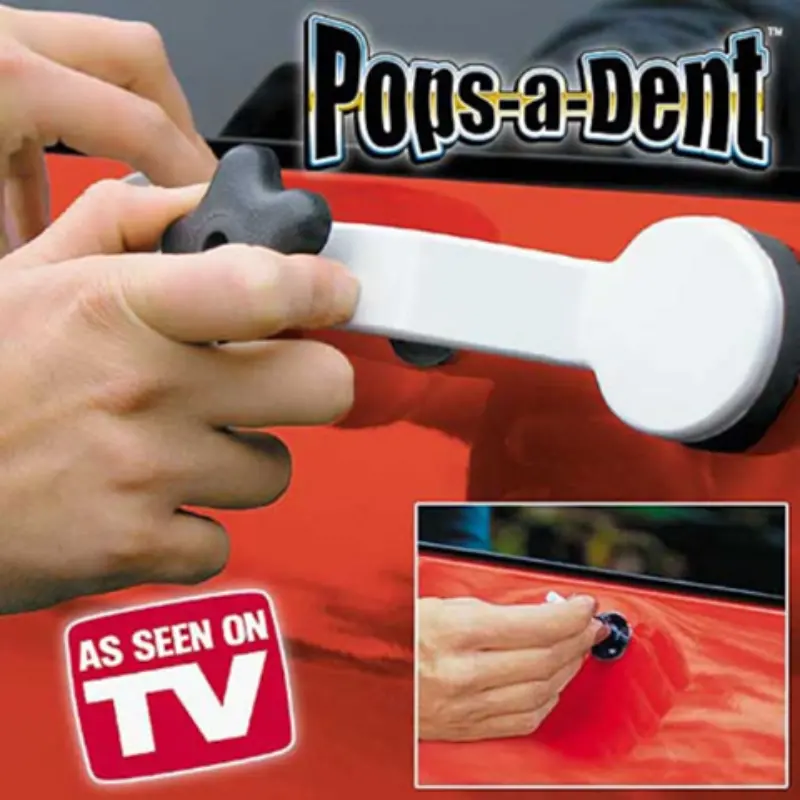 Car Damage Repair Tools Diy W/ Glue Gun 1