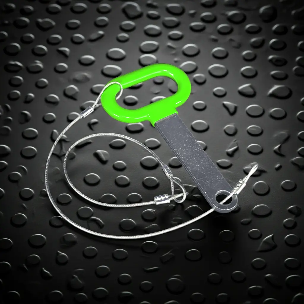 Classic Series : Replacement Pin & Lanyard Set (Cc071) 1