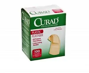 Curad Plastic Bandages 1