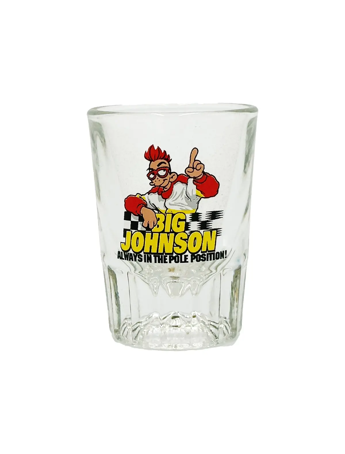 Pole Position - Shot Glass 1