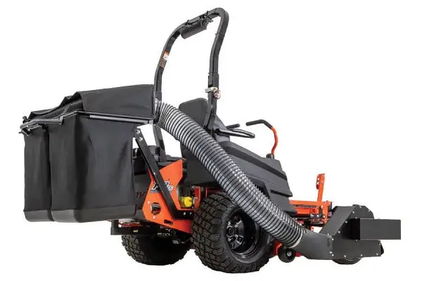 (088-1814-21) Bad Boy 2021+ Maverick 54" 2 Bagger System W/ Vertical Blower 1