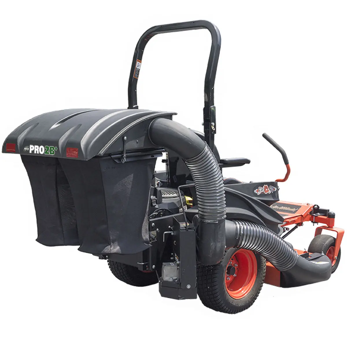 Peco Scag 2B+ 7.2 Bushel Powered Bagger W/ Pto-C Drive (37120905) 1