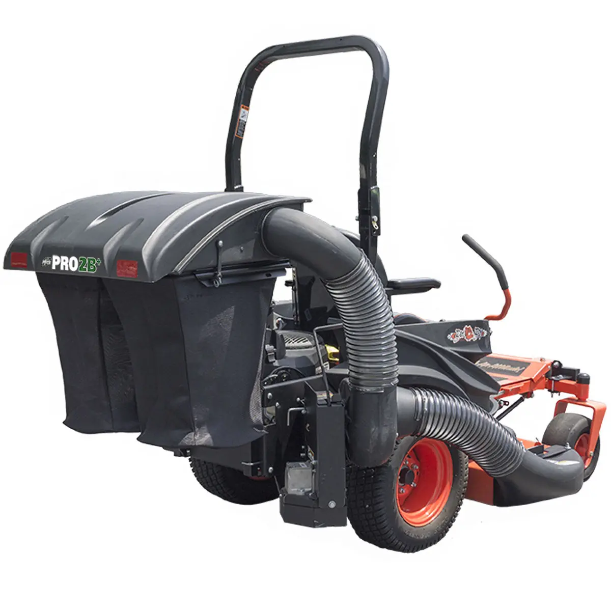 Peco Spartan Pro 2B+ 7.2 Bushel Powered Bagger W/ Pto-R Drive (56120902) 1