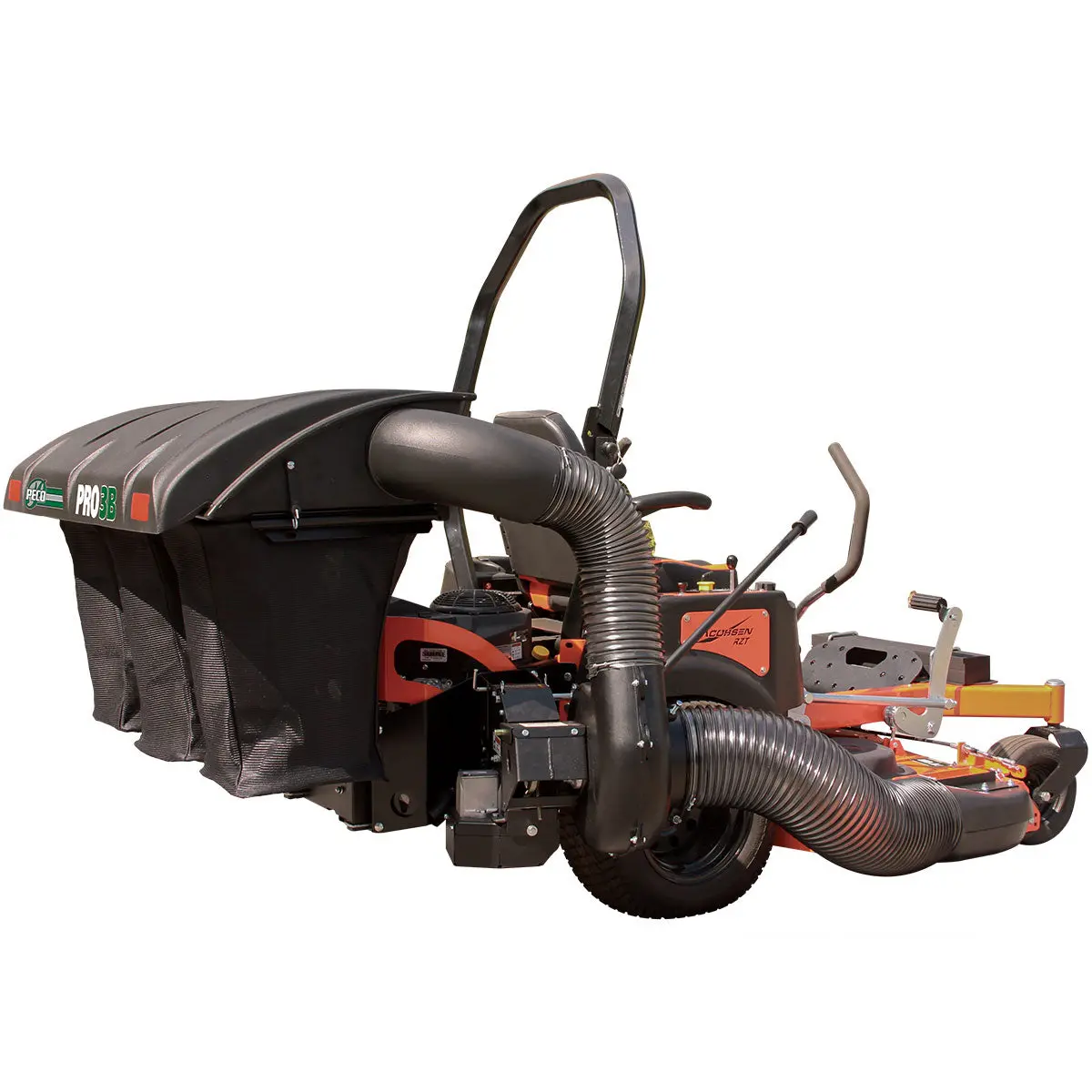 Peco Scag Pro 3B 12 Bushel Powered Bagger W/ Pto-C Drive (37131507) 1