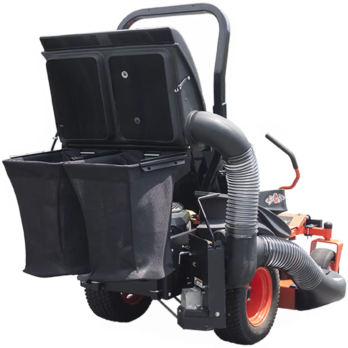 Peco Cub Cadet Pro 2B+ 7.2 Bushel Powered Bagger W/ Pto-X Drive (21120902) 2