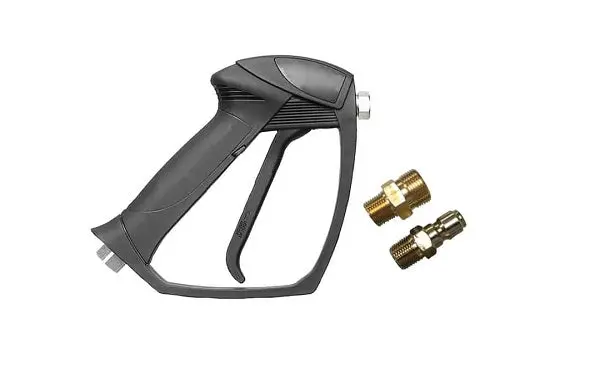 Hustler Pro Gun Handle W/Adapters | 5000 Max Psi (607376) 1