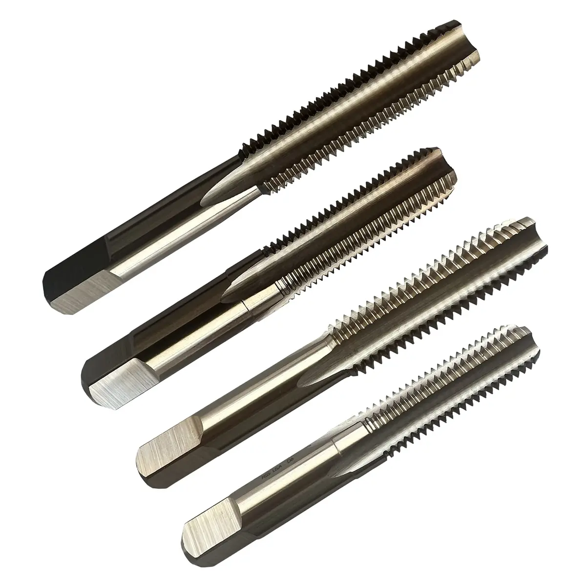 Protap - Machine Shop-Grade Bottoming Taps Restore Threading To Factory-New 1