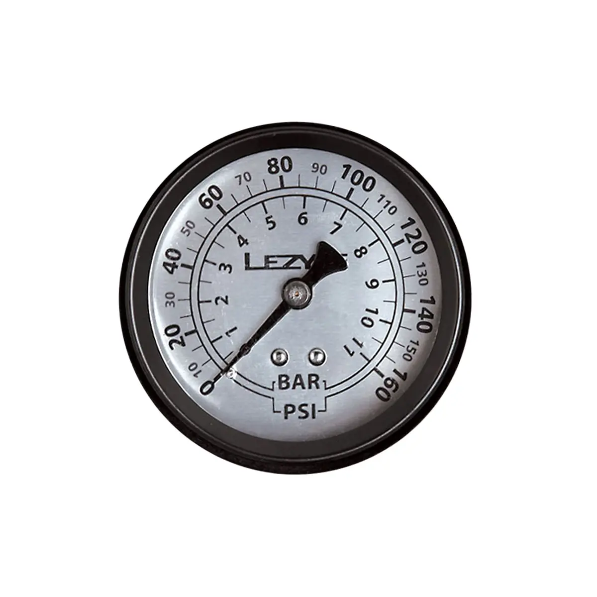 160 Psi Gauge 1.5" 1