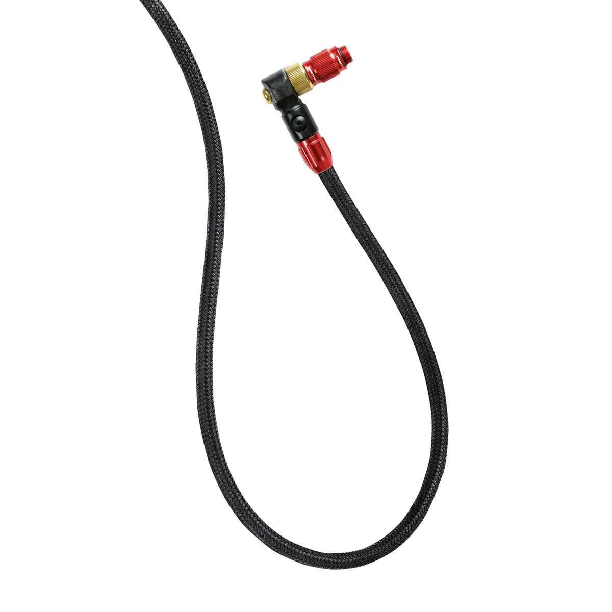 Abs-1 Pro Braided Floor Pump Hose - Std 1