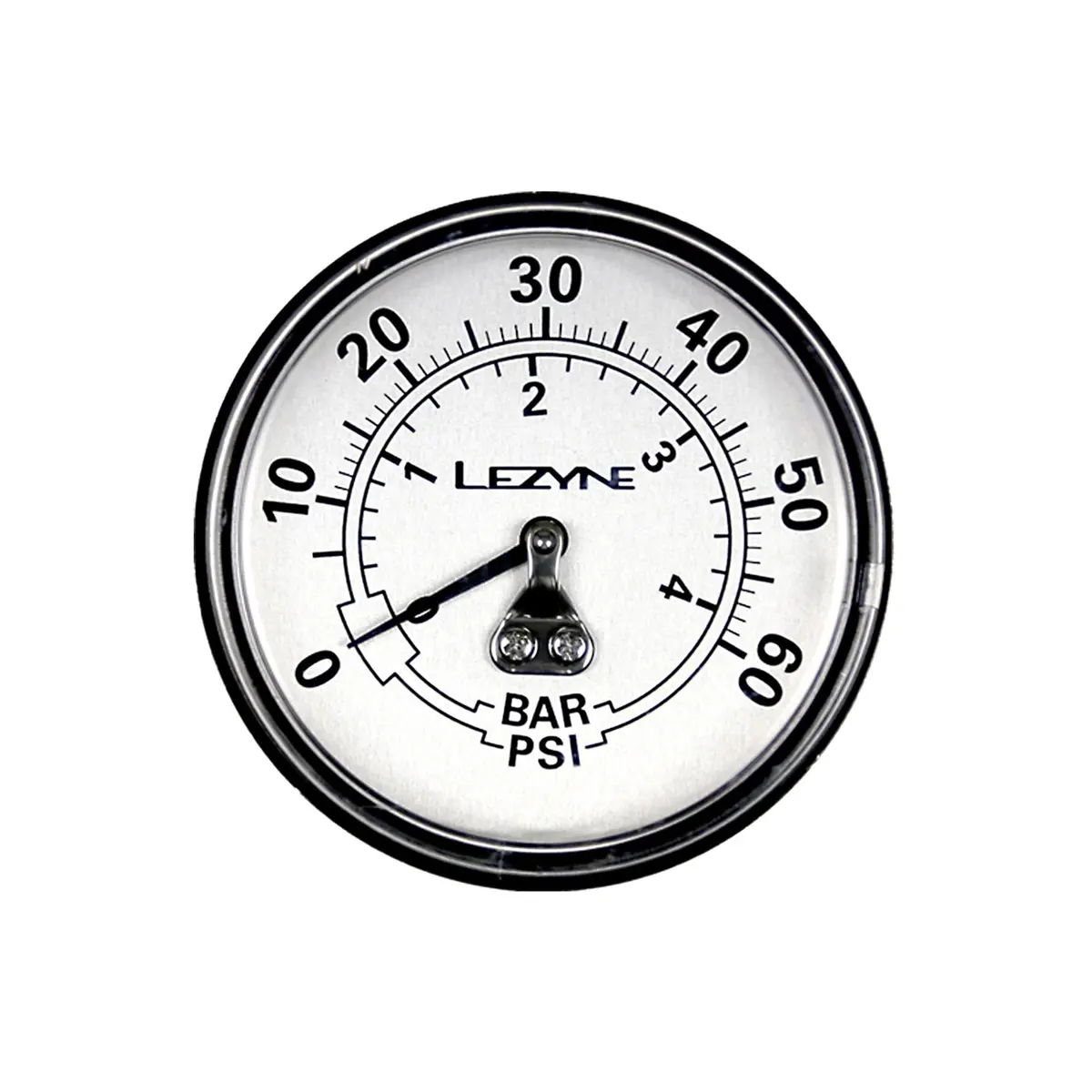 60 Psi Gauge 2.5" 1