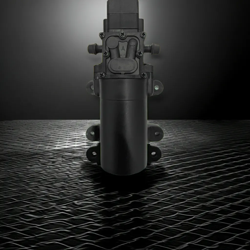 Sprayer Service : Replacement High-Pressure Pump (9008) 1