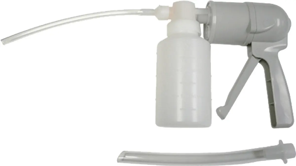 Mtr Manual Suction Pump 1