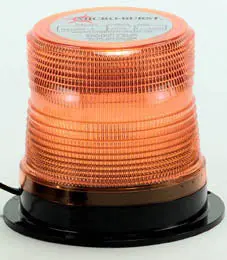 12/24 V Dc Amber Qf Led Beacon 1