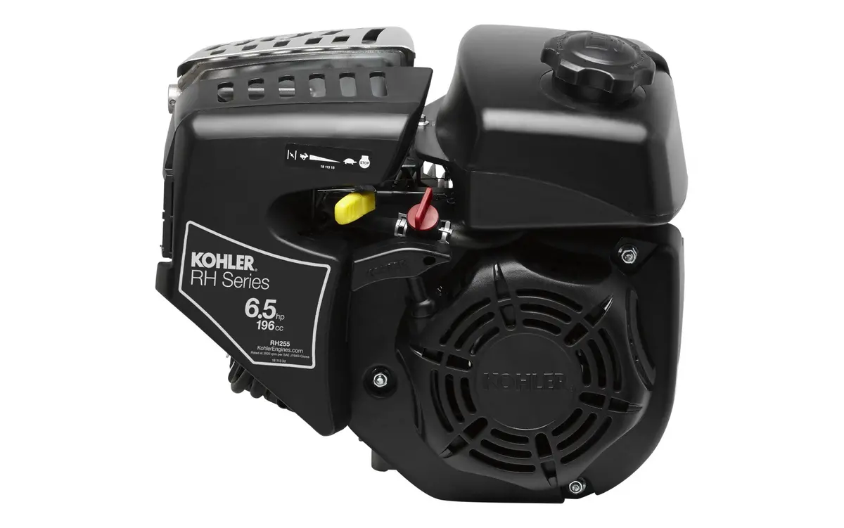 (Rh265-3114) Kohler Engine 6.5Hp Rh Series For Chippers | 1" Crankshaft 1