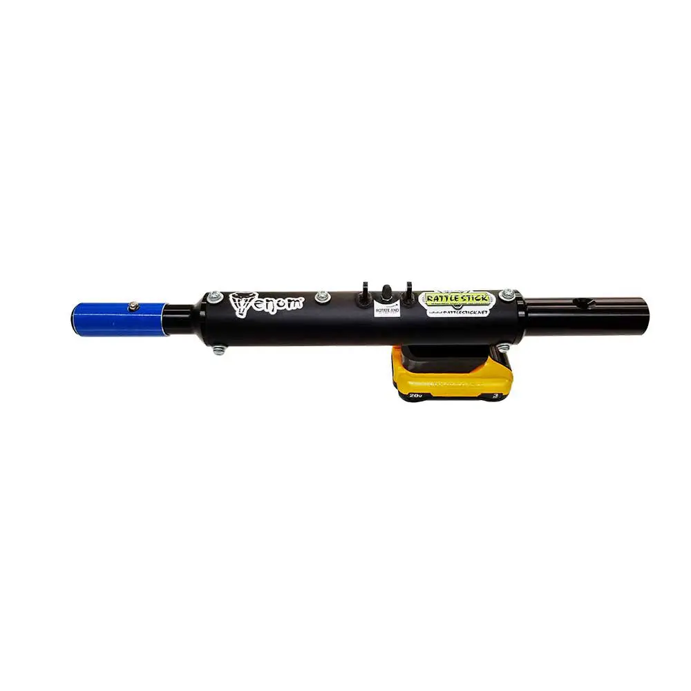 Rattle Stick Ss Dewalt (Rs-Exdw-Ss-Blk) 1