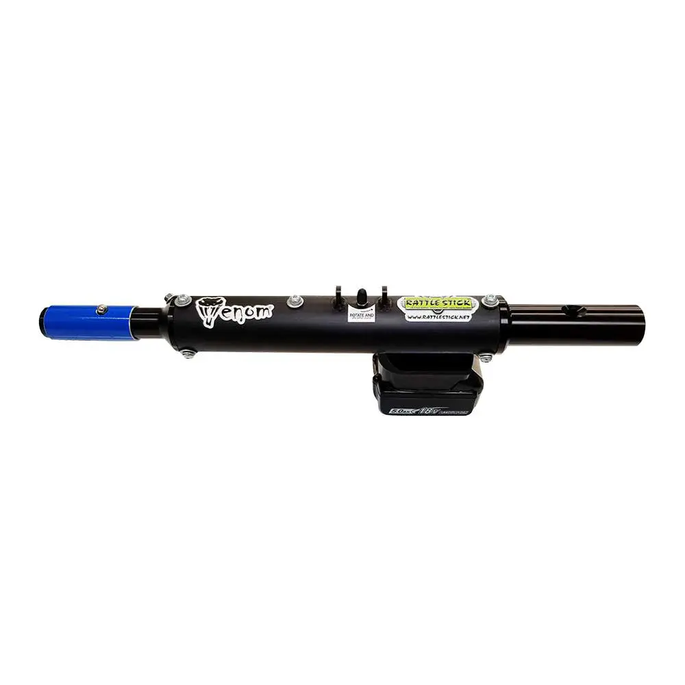 Rattle Stick Ss Makita (Rs-Exmk-Ss-Blk) 1
