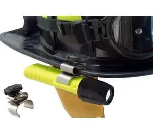 Underwater Kinetics Rylee Fire Helmet Clip 1