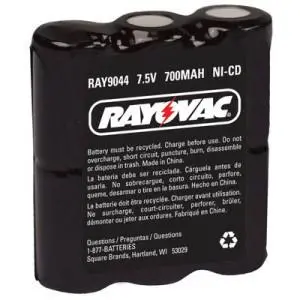 Motorola Radius Sp50 Battery 1