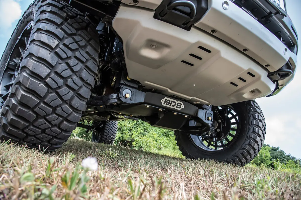 6 Inch Lift Kit | Ford Ranger (19-23) 4Wd 3