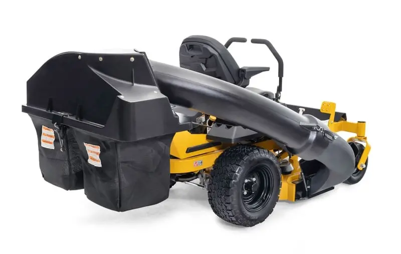 (940817) Hustler Raptor X, Raptor Xl And Raptor Xd 2 Bag Grass Catcher 42", 48", 54", 60" 1