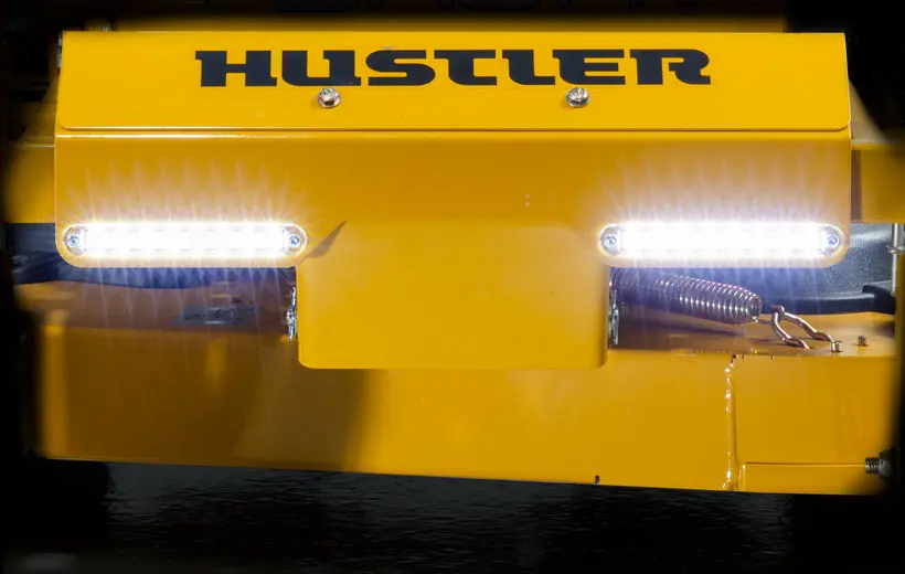 (127057) Hustler Raptor X, Raptor Xl, Raptor Xd And Raptor Xdx Light Kit 1
